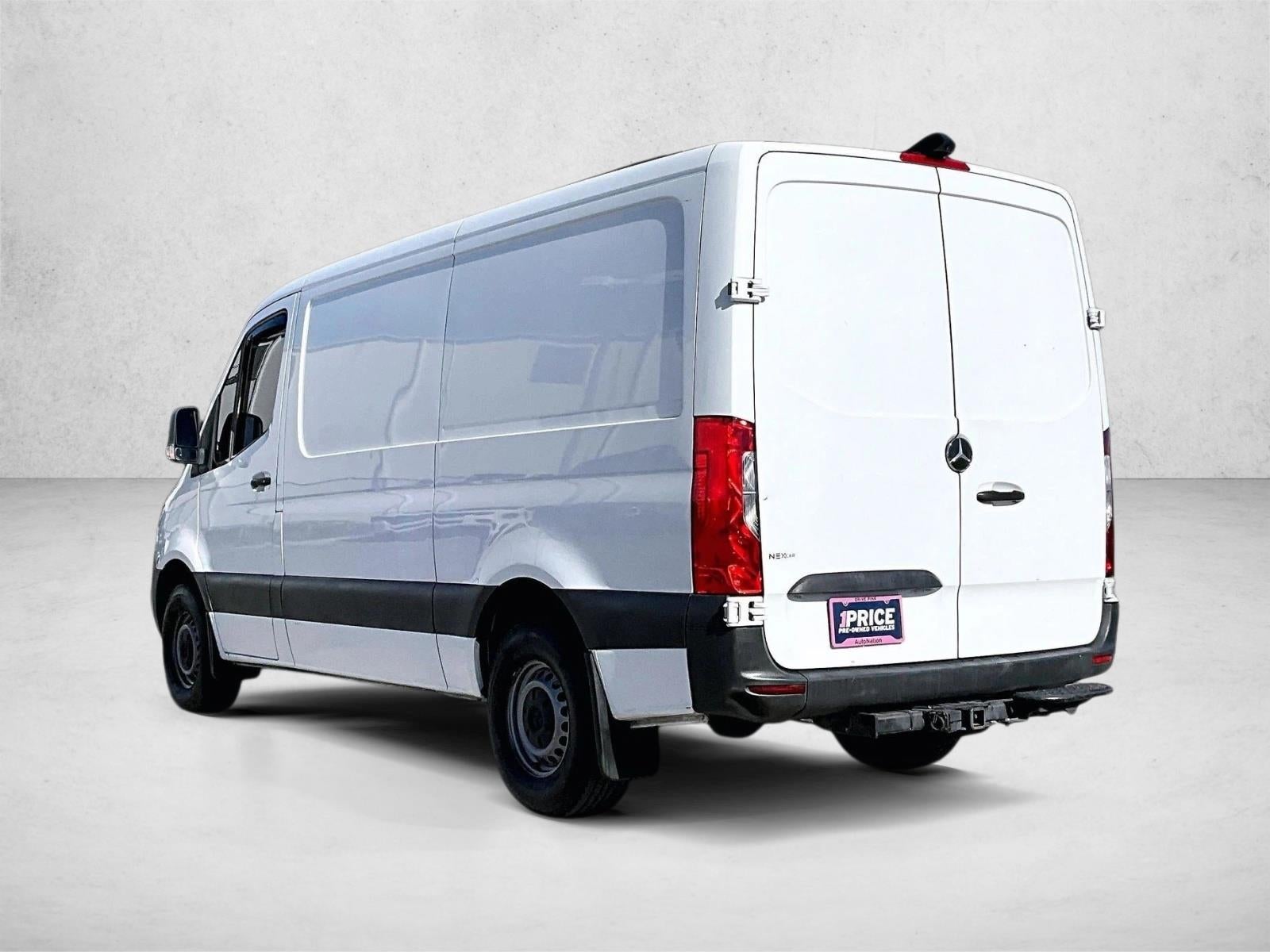 2020 Mercedes-Benz Sprinter Van Base