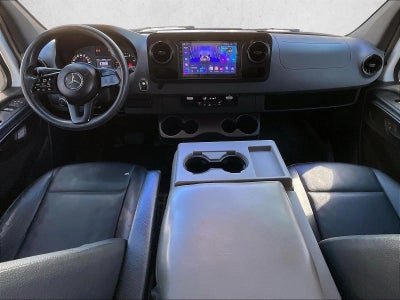2020 Mercedes-Benz Sprinter Van Base