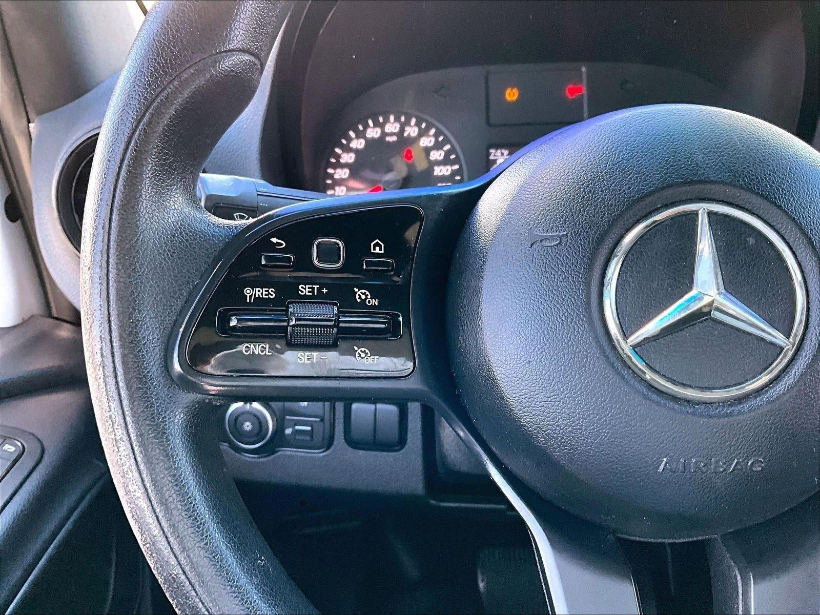 2020 Mercedes-Benz Sprinter Van Base