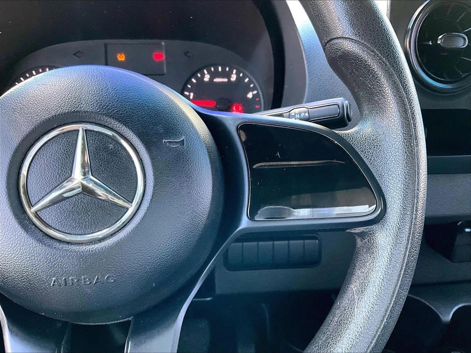 2020 Mercedes-Benz Sprinter Van Base