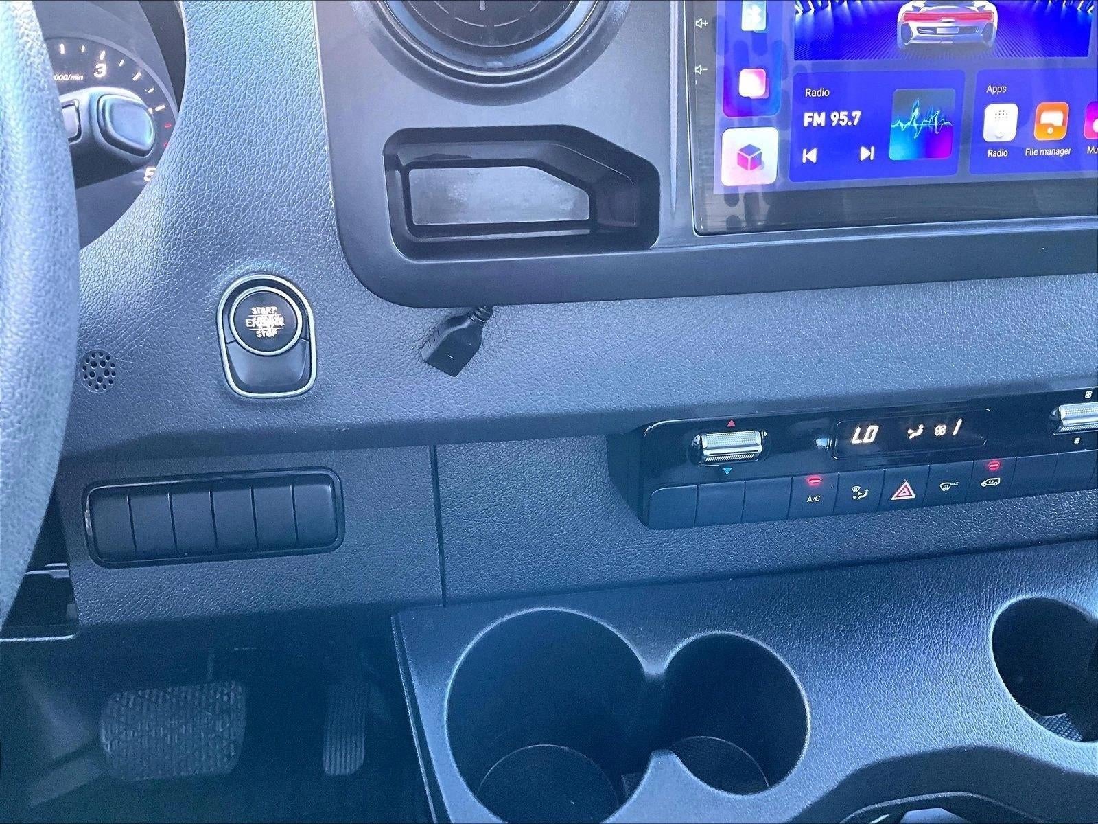 2020 Mercedes-Benz Sprinter Van Base