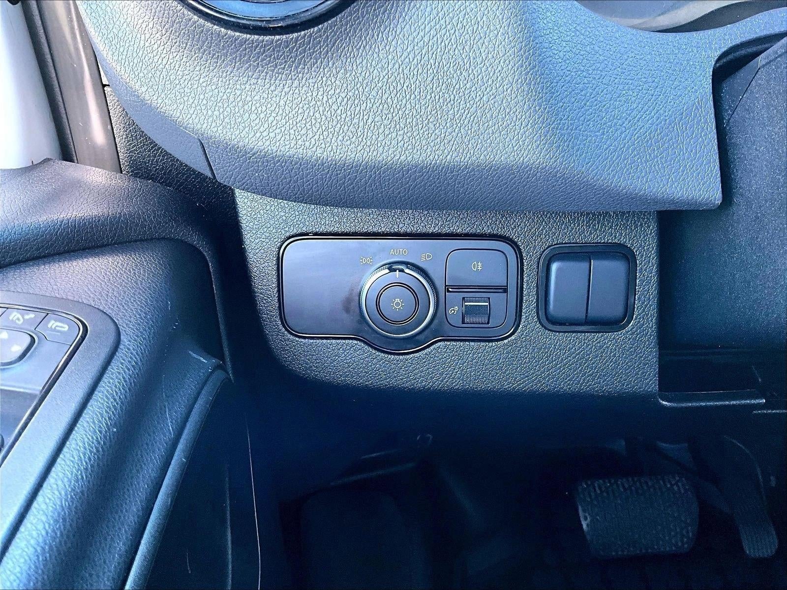 2020 Mercedes-Benz Sprinter Van Base