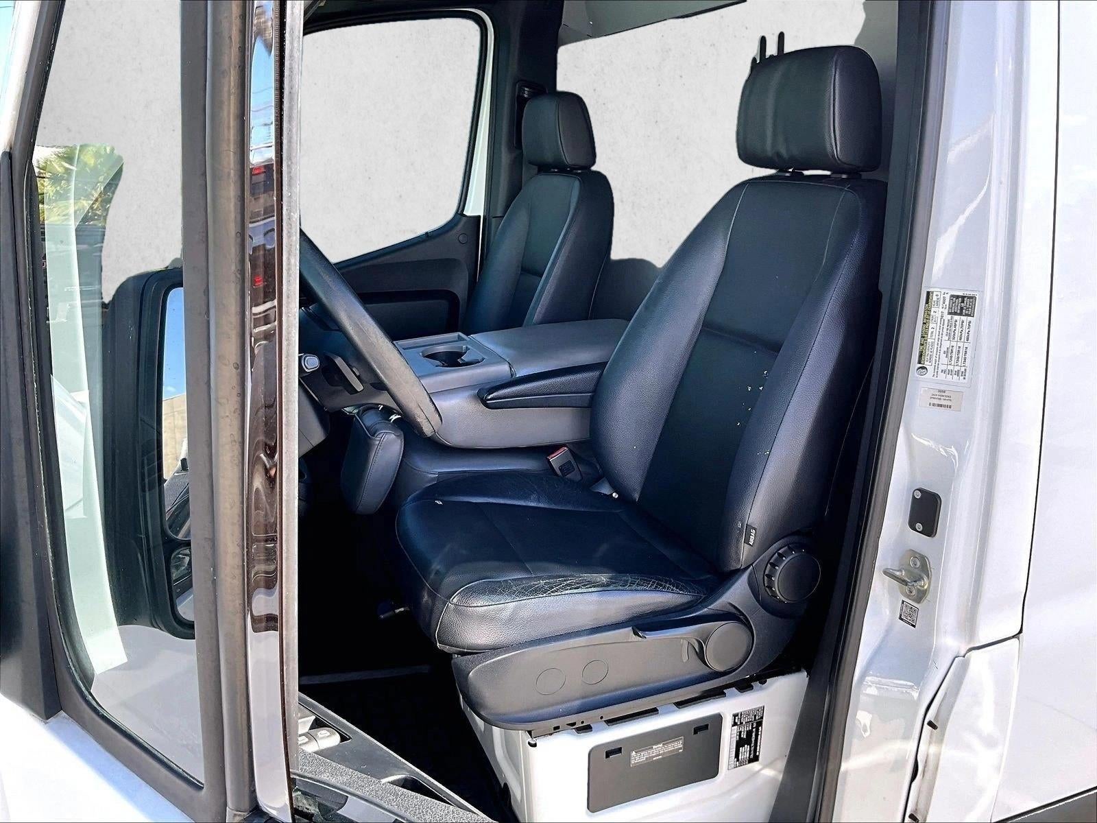 2020 Mercedes-Benz Sprinter Van Base