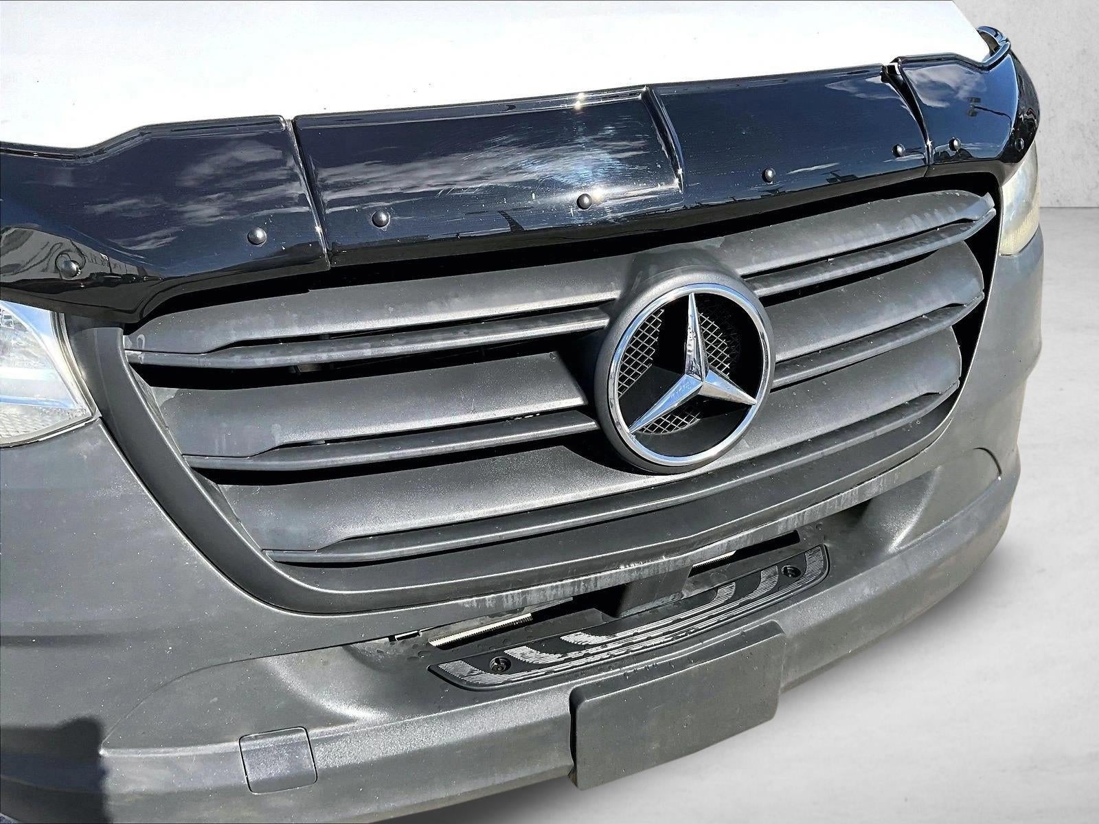 2020 Mercedes-Benz Sprinter Van Base