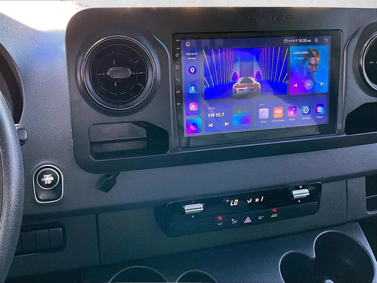 2020 Mercedes-Benz Sprinter Van Base