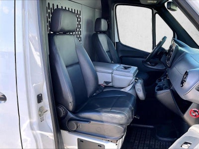 2020 Mercedes-Benz Sprinter Van Base