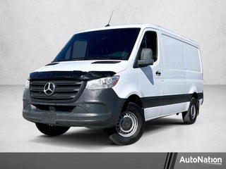 2020 Mercedes-Benz Sprinter Van Base