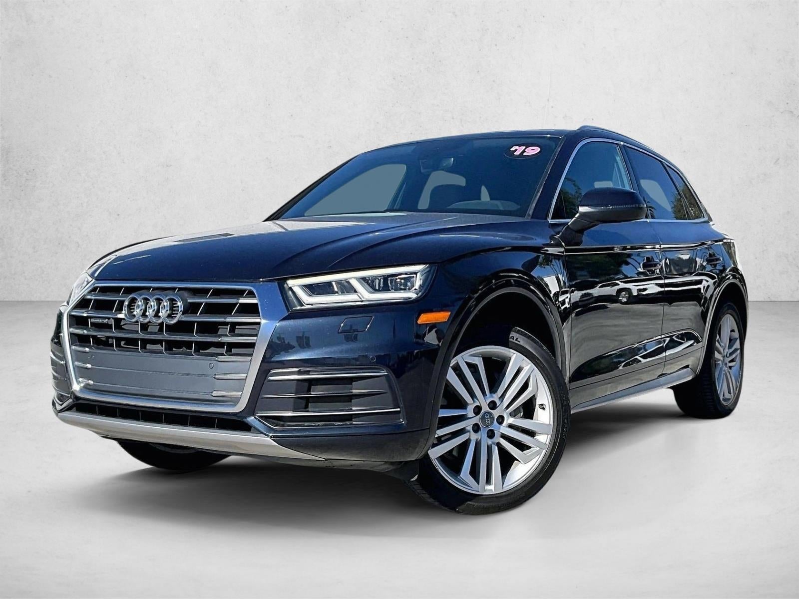 2019 Audi Q5 Premium Plus