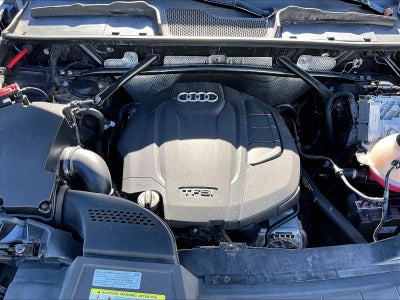 2019 Audi Q5 Premium Plus