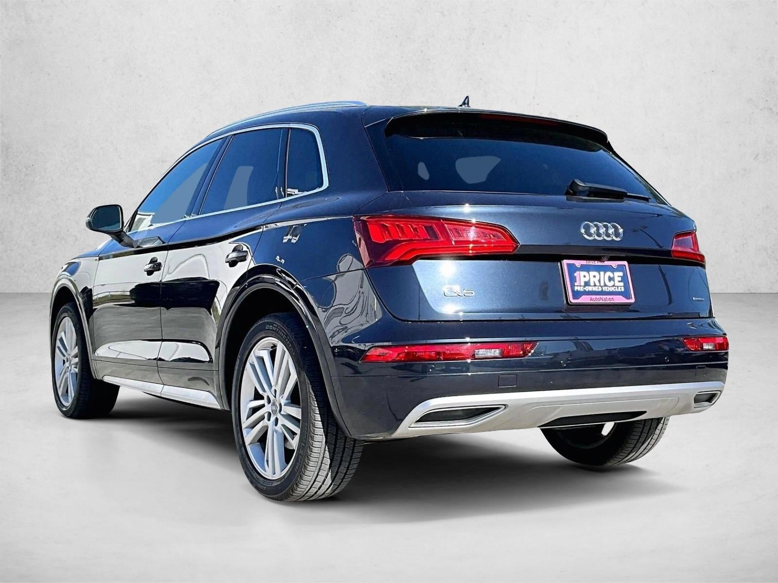 2019 Audi Q5 Premium Plus