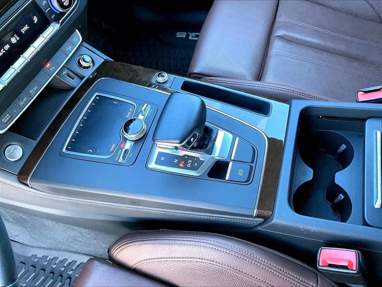 2019 Audi Q5 Premium Plus