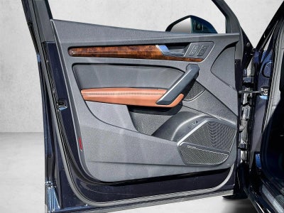 2019 Audi Q5 Premium Plus