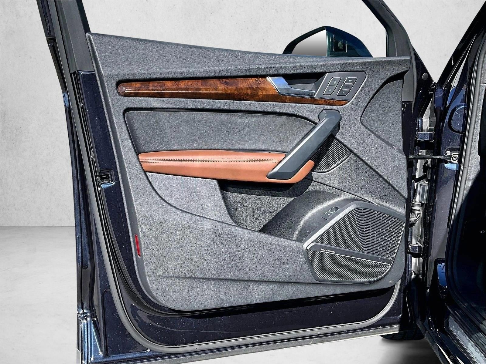 2019 Audi Q5 Premium Plus