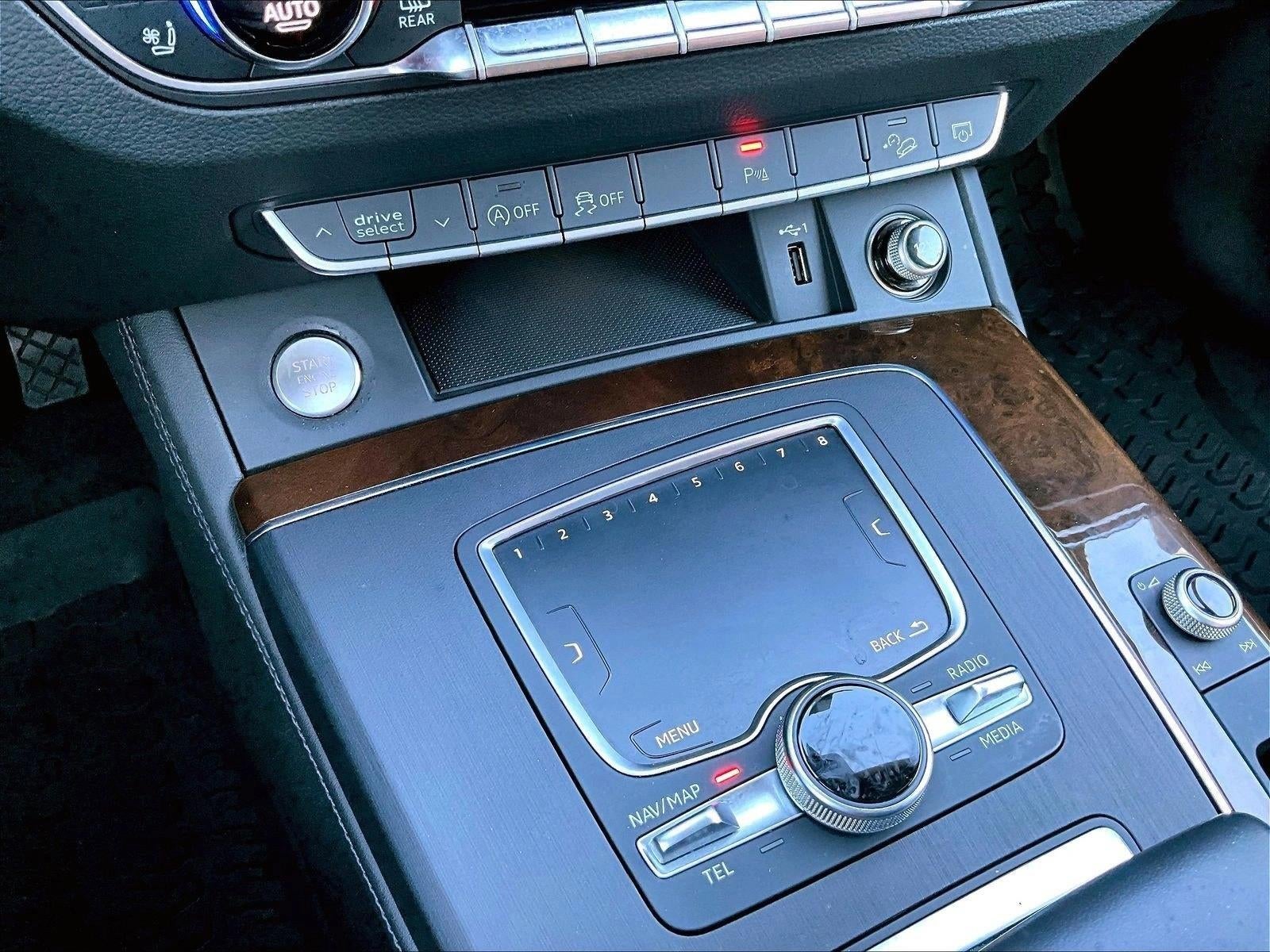 2019 Audi Q5 Premium Plus