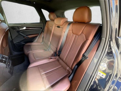 2019 Audi Q5 Premium Plus
