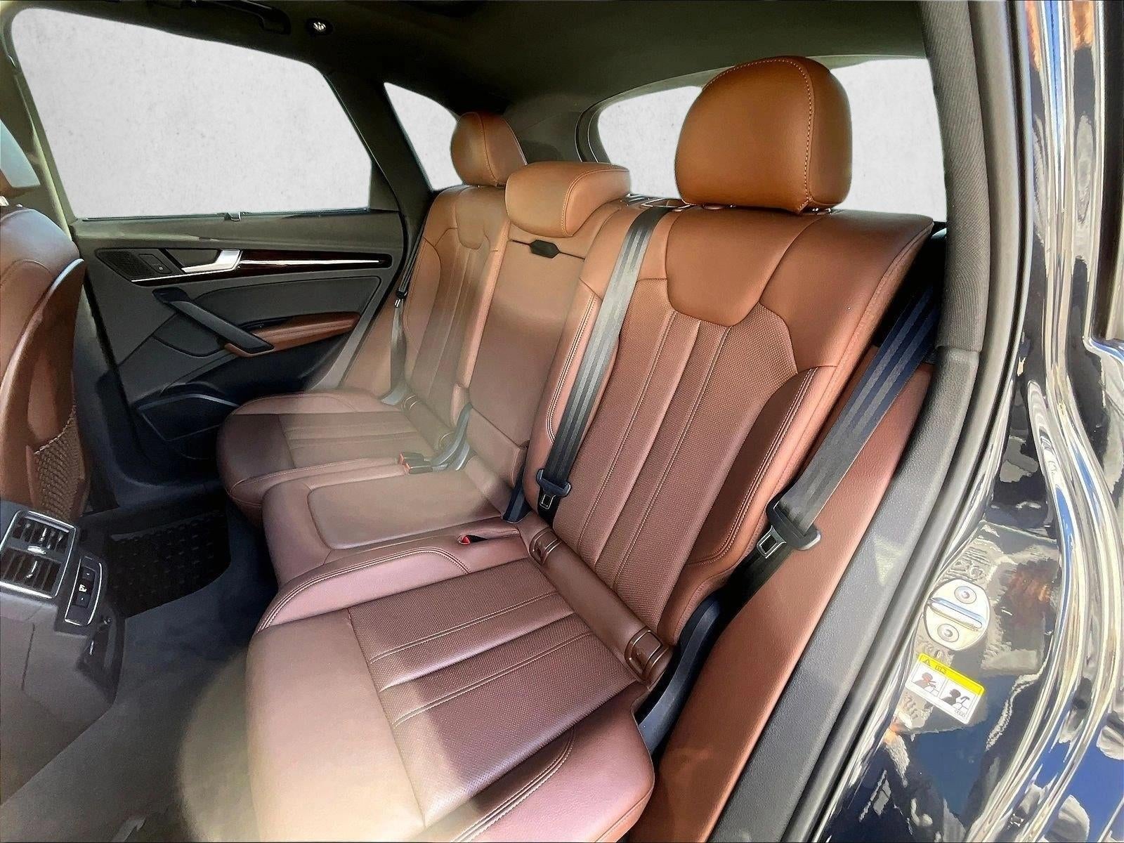 2019 Audi Q5 Premium Plus