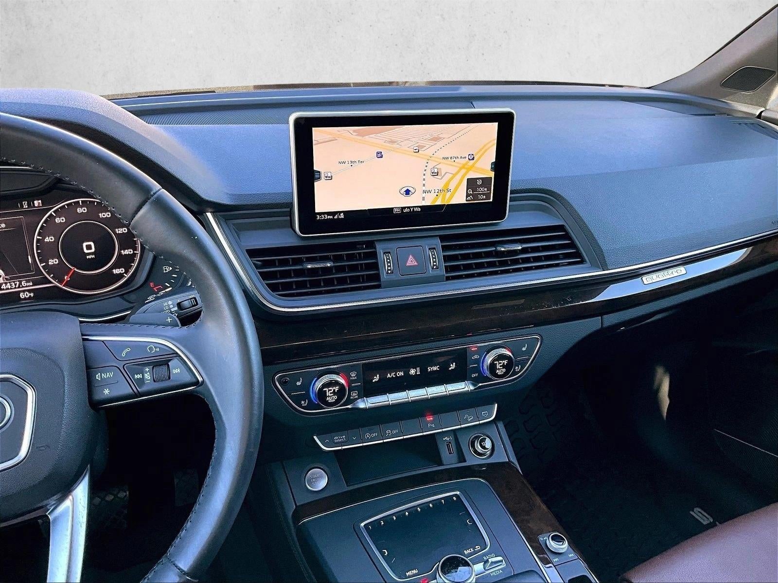 2019 Audi Q5 Premium Plus