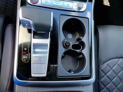 2026 Audi SQ8 Prestige TFSI quattro Tiptronic
