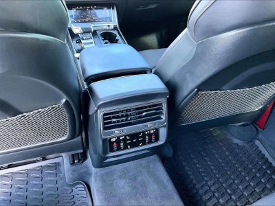 2026 Audi SQ8 Prestige TFSI quattro Tiptronic