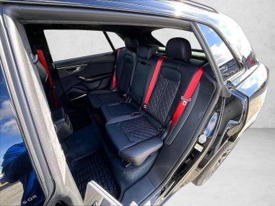 2026 Audi SQ8 Prestige TFSI quattro Tiptronic