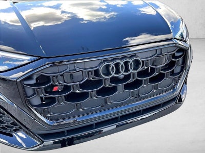 2026 Audi SQ8 Prestige TFSI quattro Tiptronic