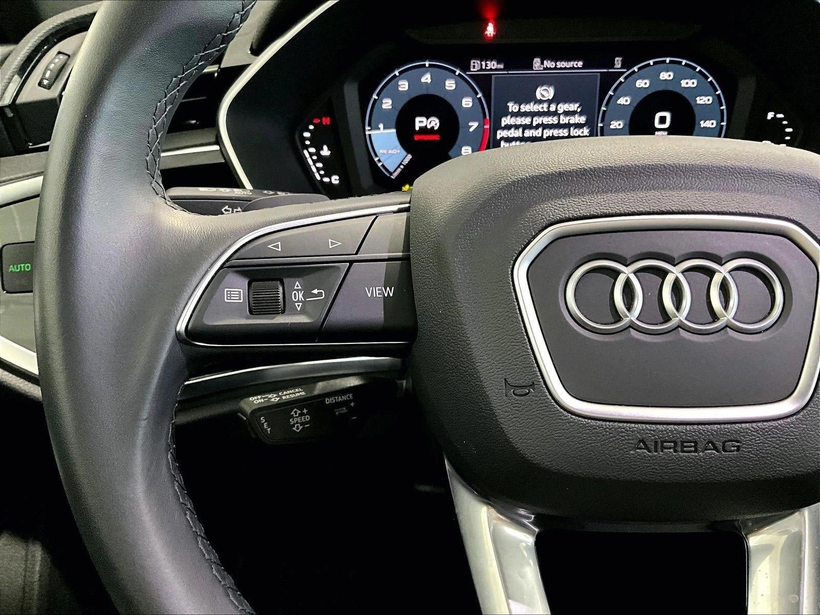 2024 Audi Q3 Premium 45 TFSI S line quattro Tiptronic