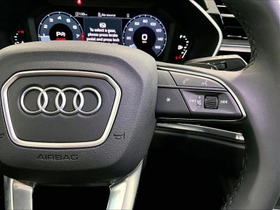 2024 Audi Q3 Premium 45 TFSI S line quattro Tiptronic