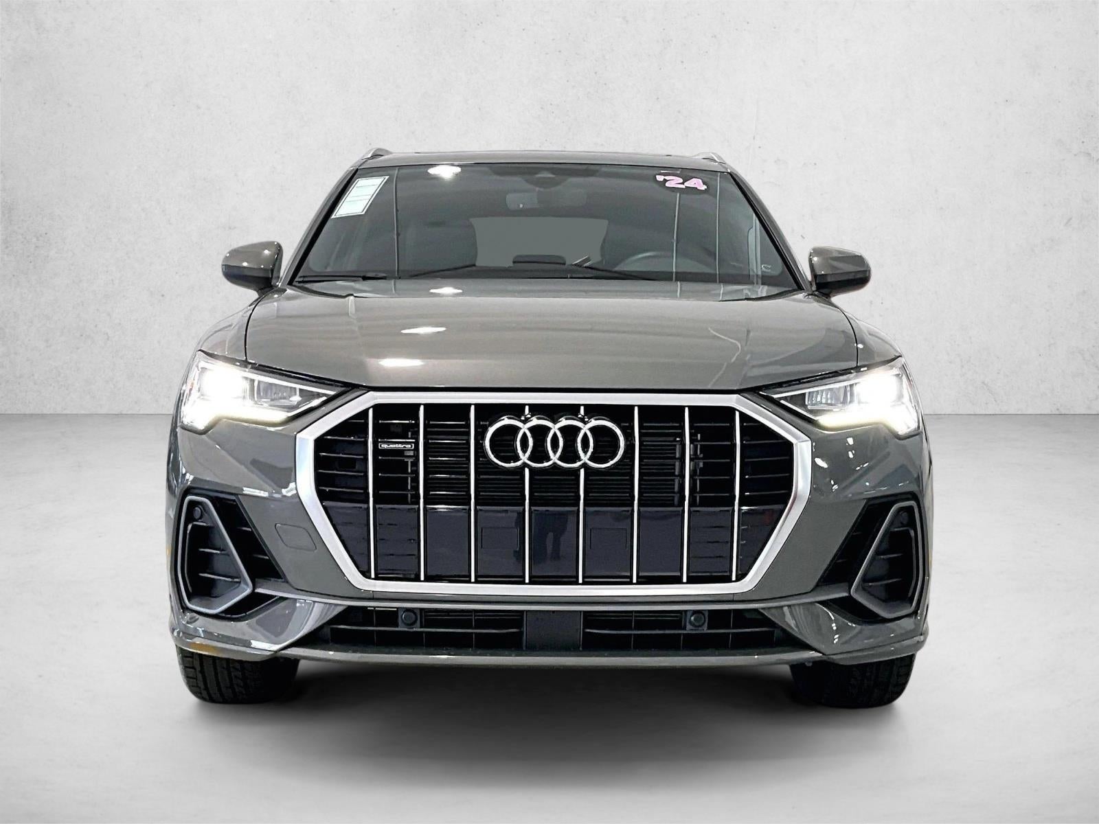 2024 Audi Q3 Premium 45 TFSI S line quattro Tiptronic