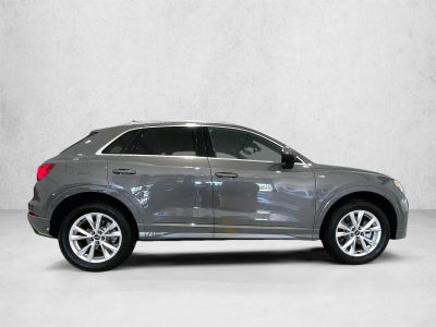 2024 Audi Q3 Premium 45 TFSI S line quattro Tiptronic