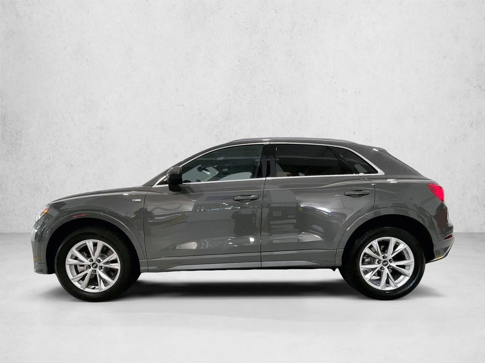 2024 Audi Q3 Premium 45 TFSI S line quattro Tiptronic