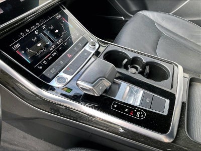 2021 Audi Q8 Premium Plus 55 TFSI quattro Tiptronic