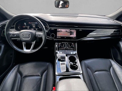 2021 Audi Q8 Premium Plus 55 TFSI quattro Tiptronic