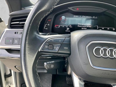 2021 Audi Q8 Premium Plus 55 TFSI quattro Tiptronic