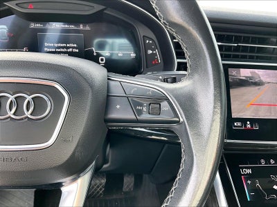 2021 Audi Q8 Premium Plus 55 TFSI quattro Tiptronic