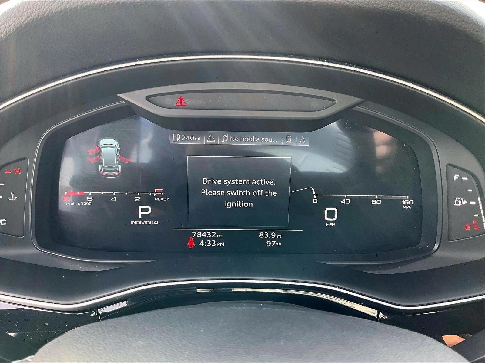 2021 Audi Q8 Premium Plus 55 TFSI quattro Tiptronic