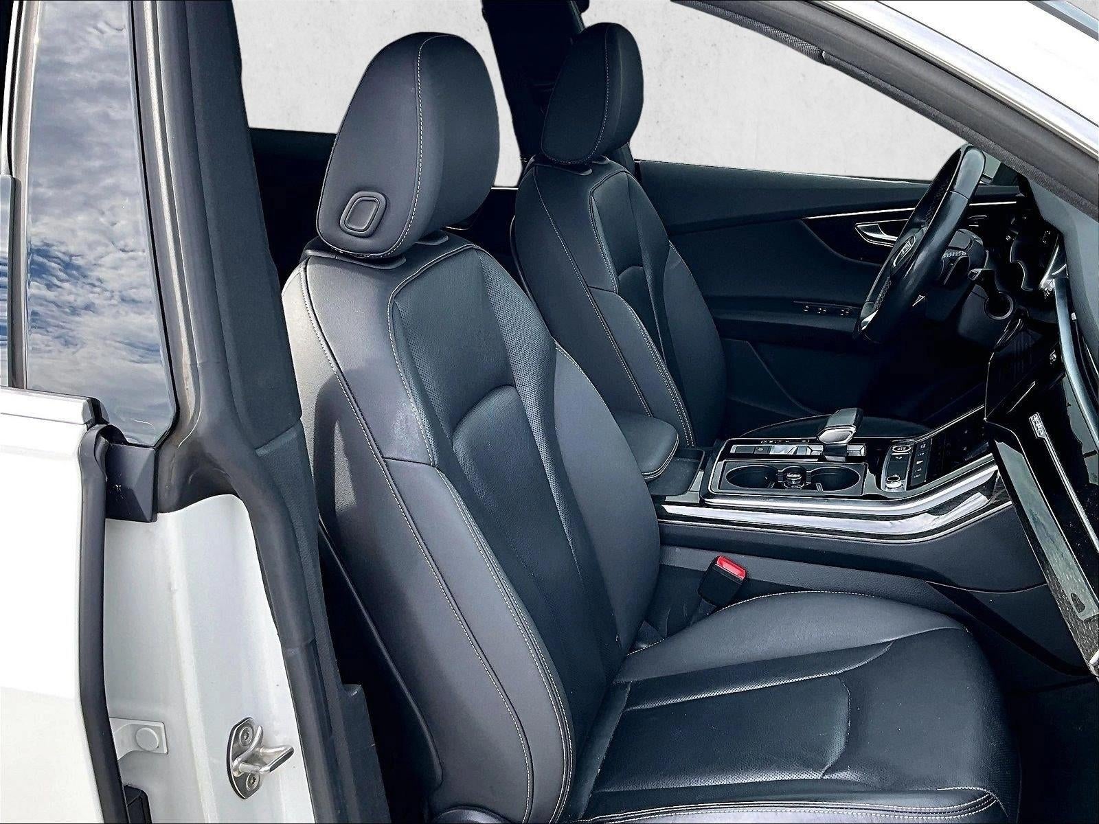 2021 Audi Q8 Premium Plus 55 TFSI quattro Tiptronic