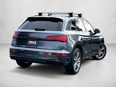2025 Audi Q5 Premium 45 TFSI S line quattro