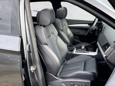 2025 Audi Q5 Premium 45 TFSI S line quattro