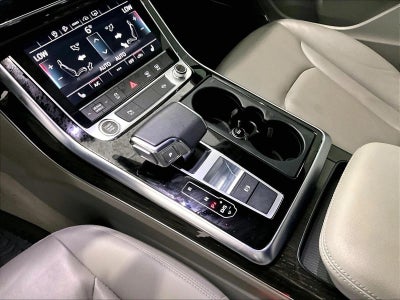2022 Audi Q7 Premium Plus 55 TFSI quattro Tiptronic