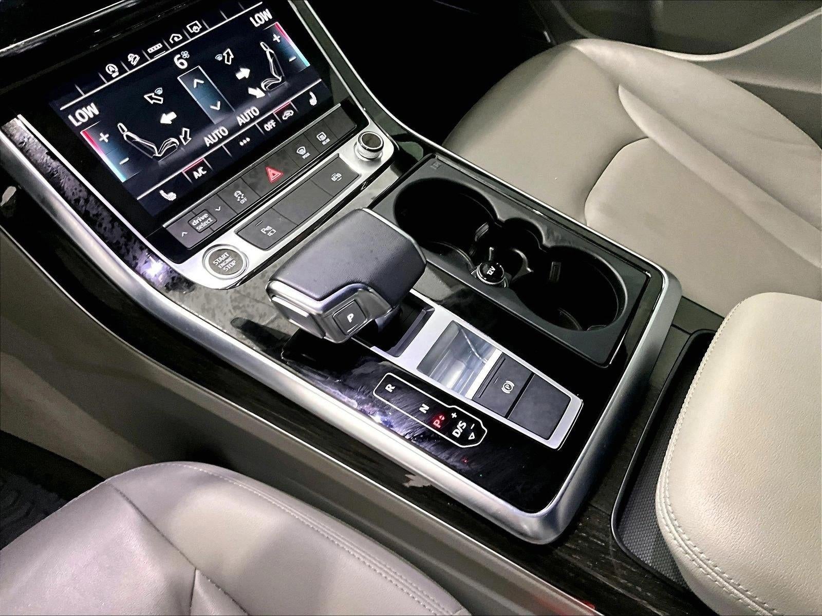 2022 Audi Q7 Premium Plus 55 TFSI quattro Tiptronic