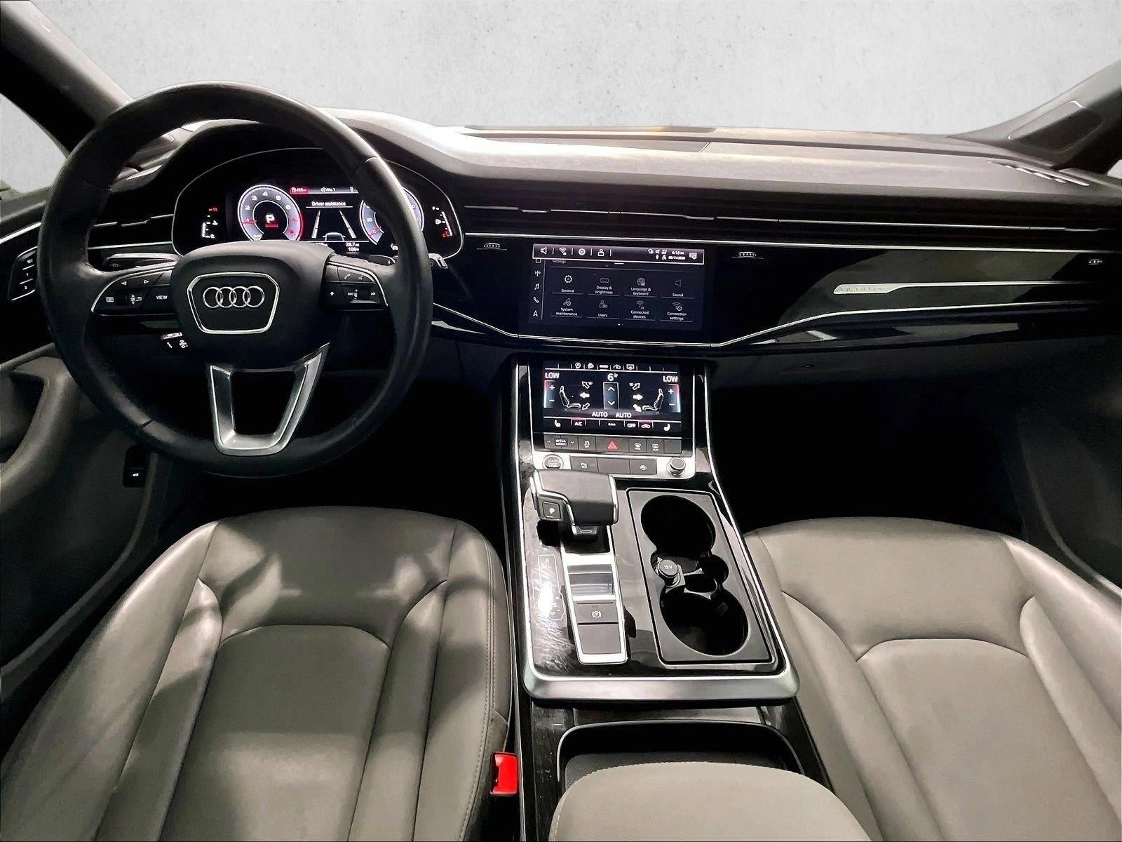2022 Audi Q7 Premium Plus 55 TFSI quattro Tiptronic