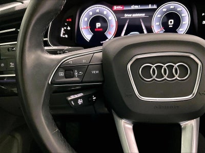2022 Audi Q7 Premium Plus 55 TFSI quattro Tiptronic
