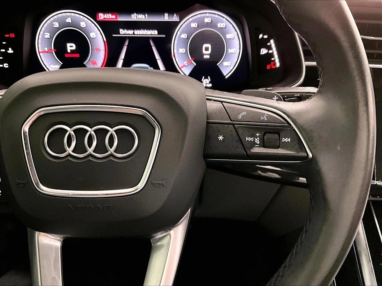 2022 Audi Q7 Premium Plus 55 TFSI quattro Tiptronic