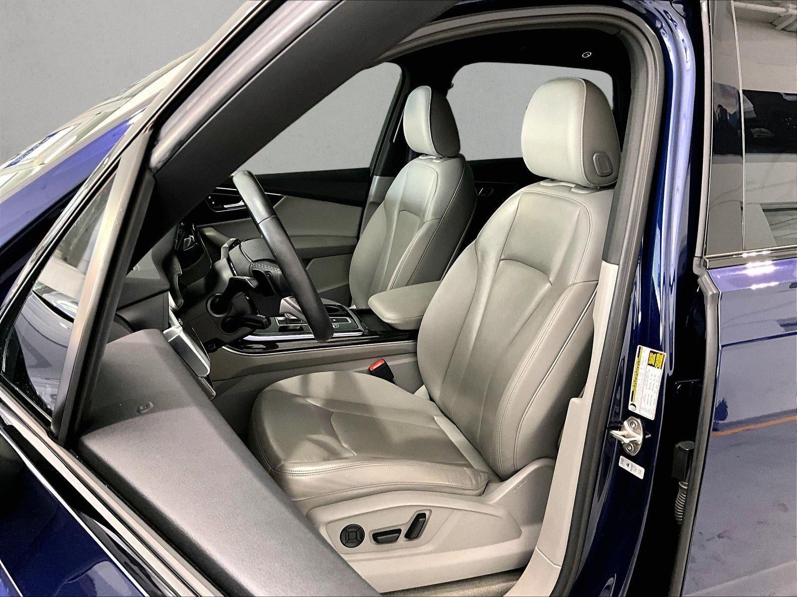 2022 Audi Q7 Premium Plus 55 TFSI quattro Tiptronic