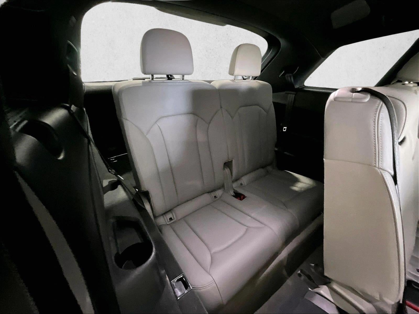2022 Audi Q7 Premium Plus 55 TFSI quattro Tiptronic