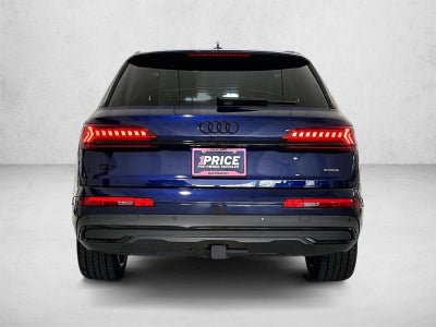 2022 Audi Q7 Premium Plus 55 TFSI quattro Tiptronic