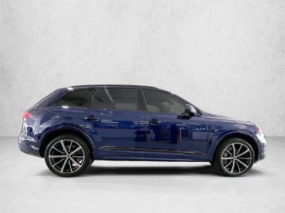 2022 Audi Q7 Premium Plus 55 TFSI quattro Tiptronic