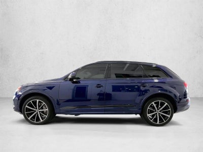 2022 Audi Q7 Premium Plus 55 TFSI quattro Tiptronic