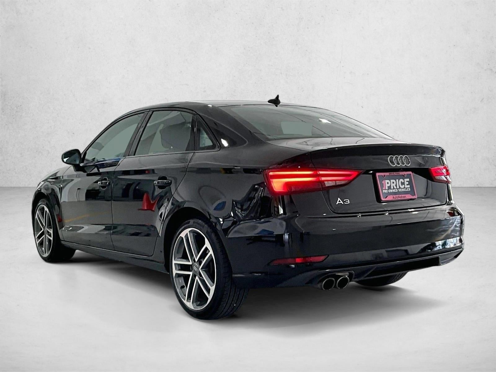 2020 Audi A3 Premium 40 TFSI Front-Wheel Drive S tronic