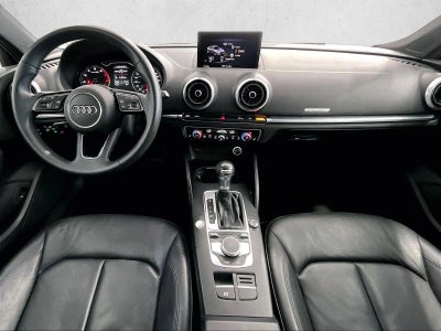 2020 Audi A3 Premium 40 TFSI Front-Wheel Drive S tronic
